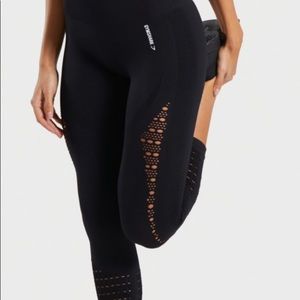 ✨Gymshark Energy+Seamless Crop✨